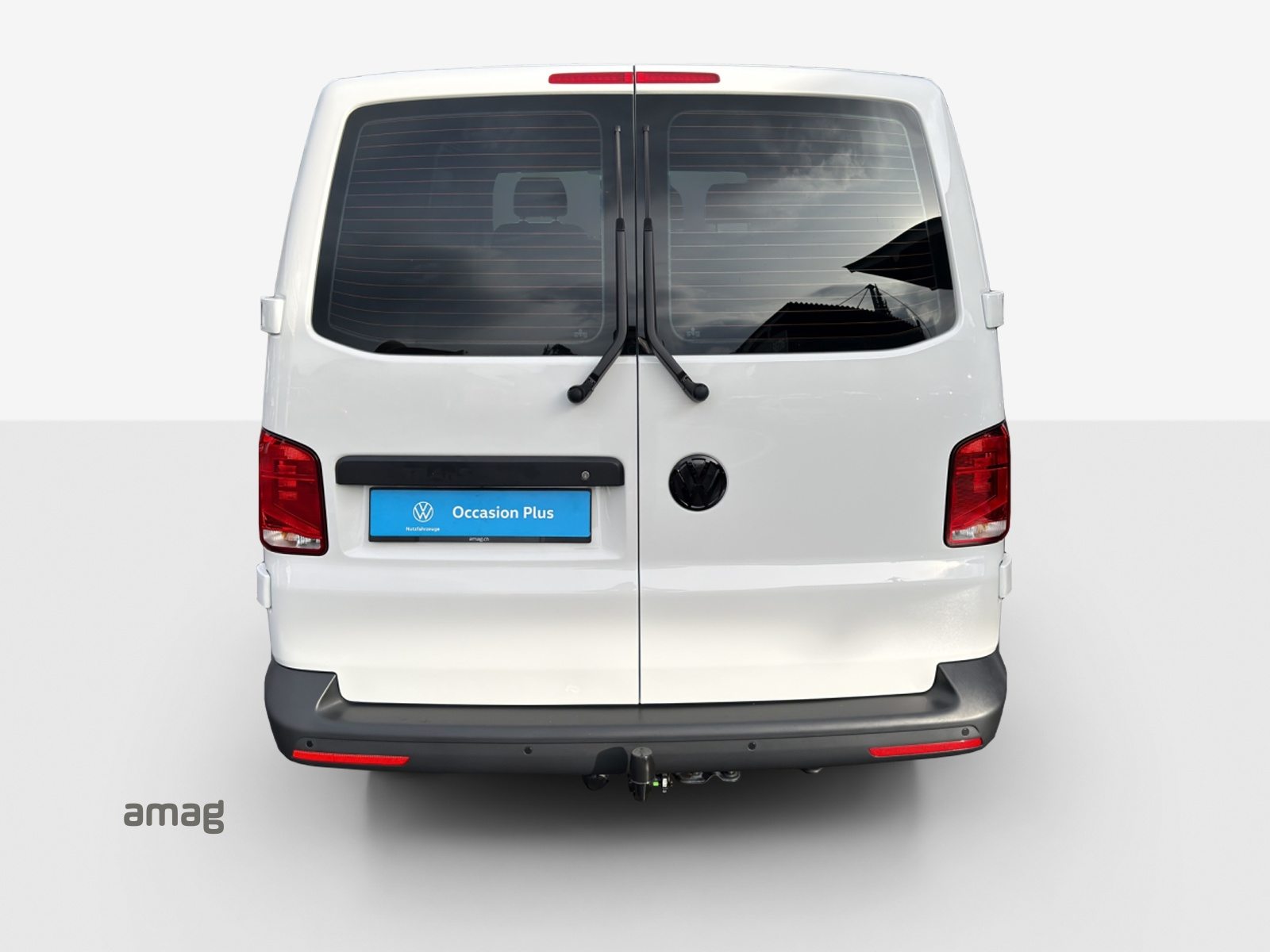 VW Transporter 6.1 Kombi RS 3400 mm, Diesel, Second hand / Used, Manual - 4