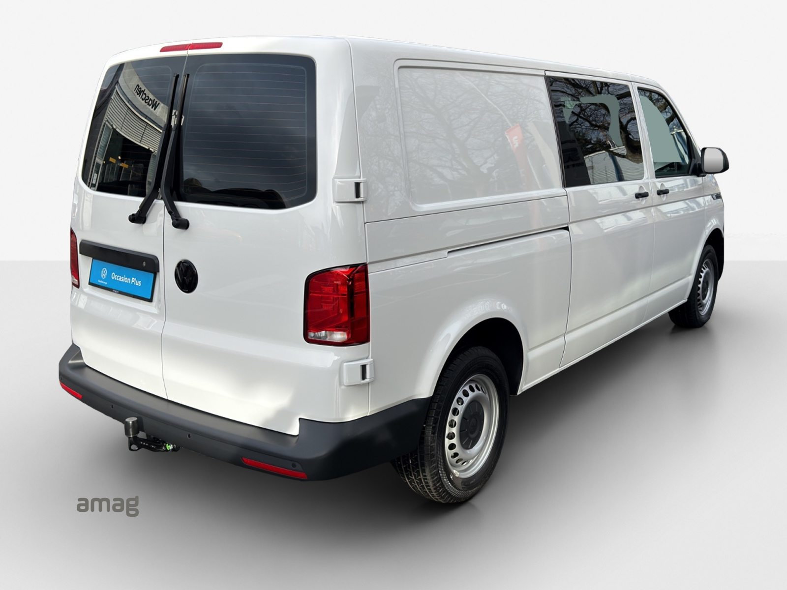 VW Transporter 6.1 Kombi RS 3400 mm, Diesel, Second hand / Used, Manual - 5