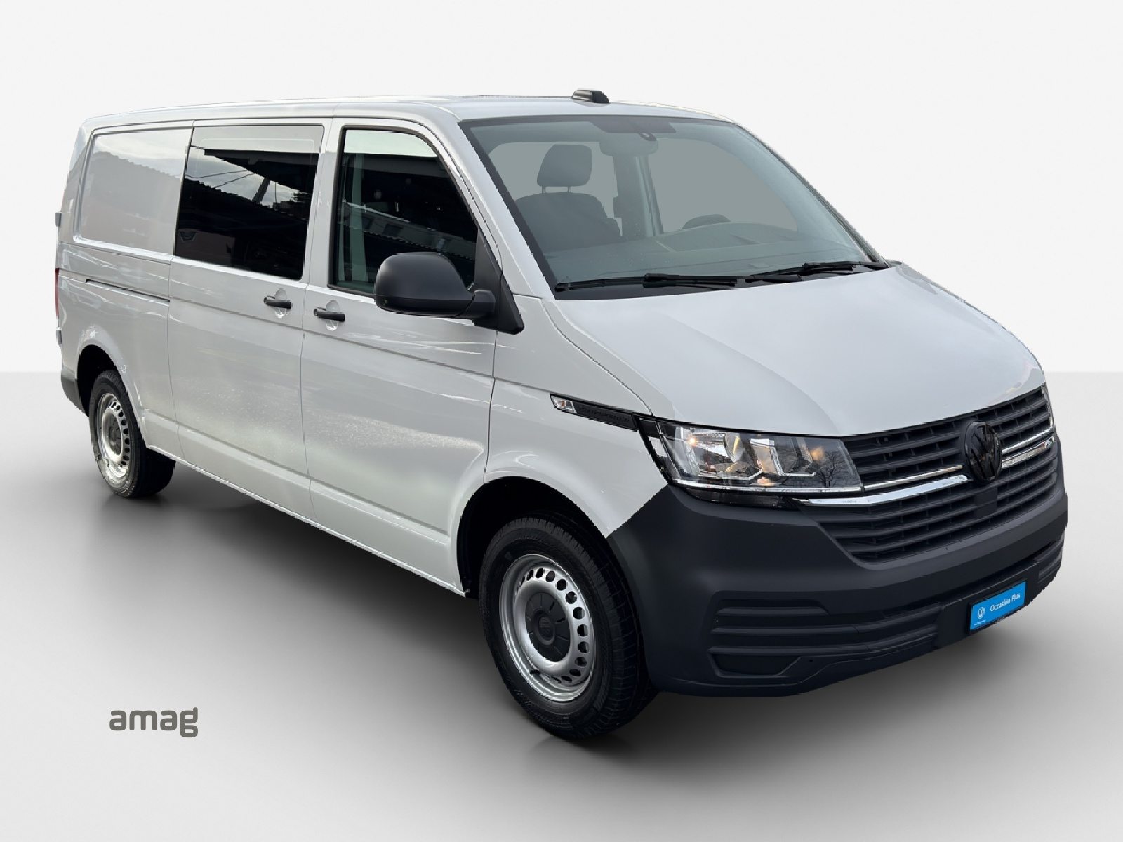VW Transporter 6.1 Kombi RS 3400 mm, Diesel, Second hand / Used, Manual - 6