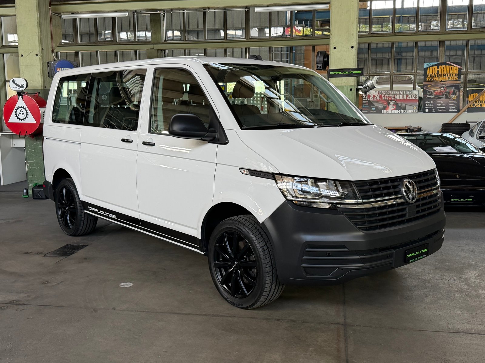 VW T6.1 2.0 TDI DSG Bus 9-Plätzer