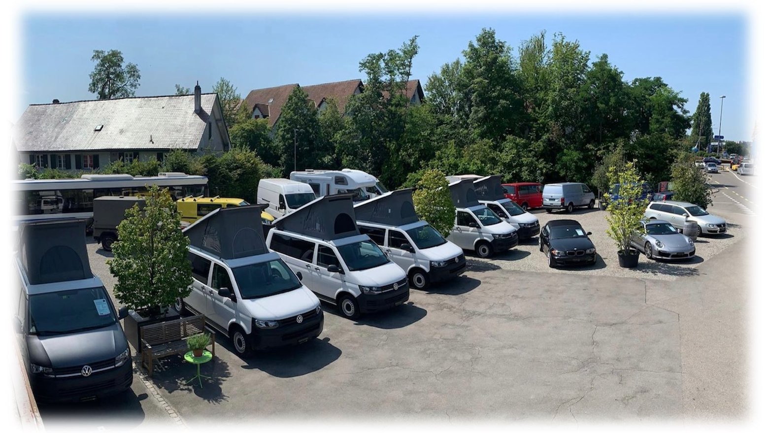 VW T6.1 2.0 TDI 4Motion Bus 9-Plätzer, Diesel, Occasioni / Usate, Manuale - 7