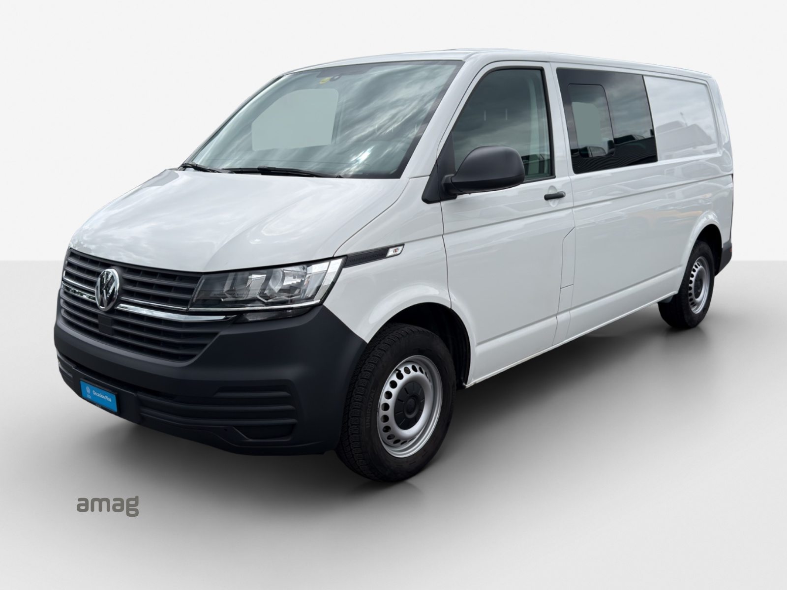 VW Transporter 6.1 Kombi RS 3400 mm