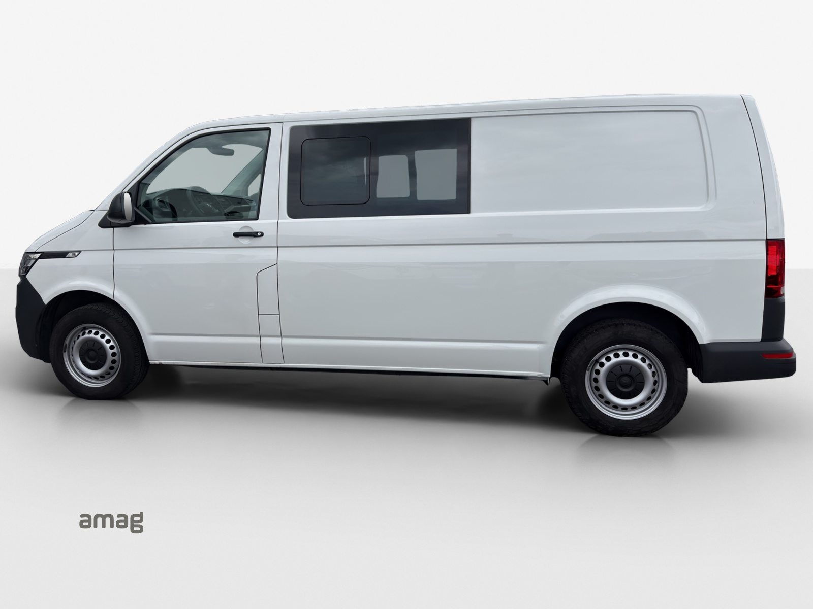 VW Transporter 6.1 Kombi RS 3400 mm, Diesel, Occasion / Gebraucht, Automatik - 2