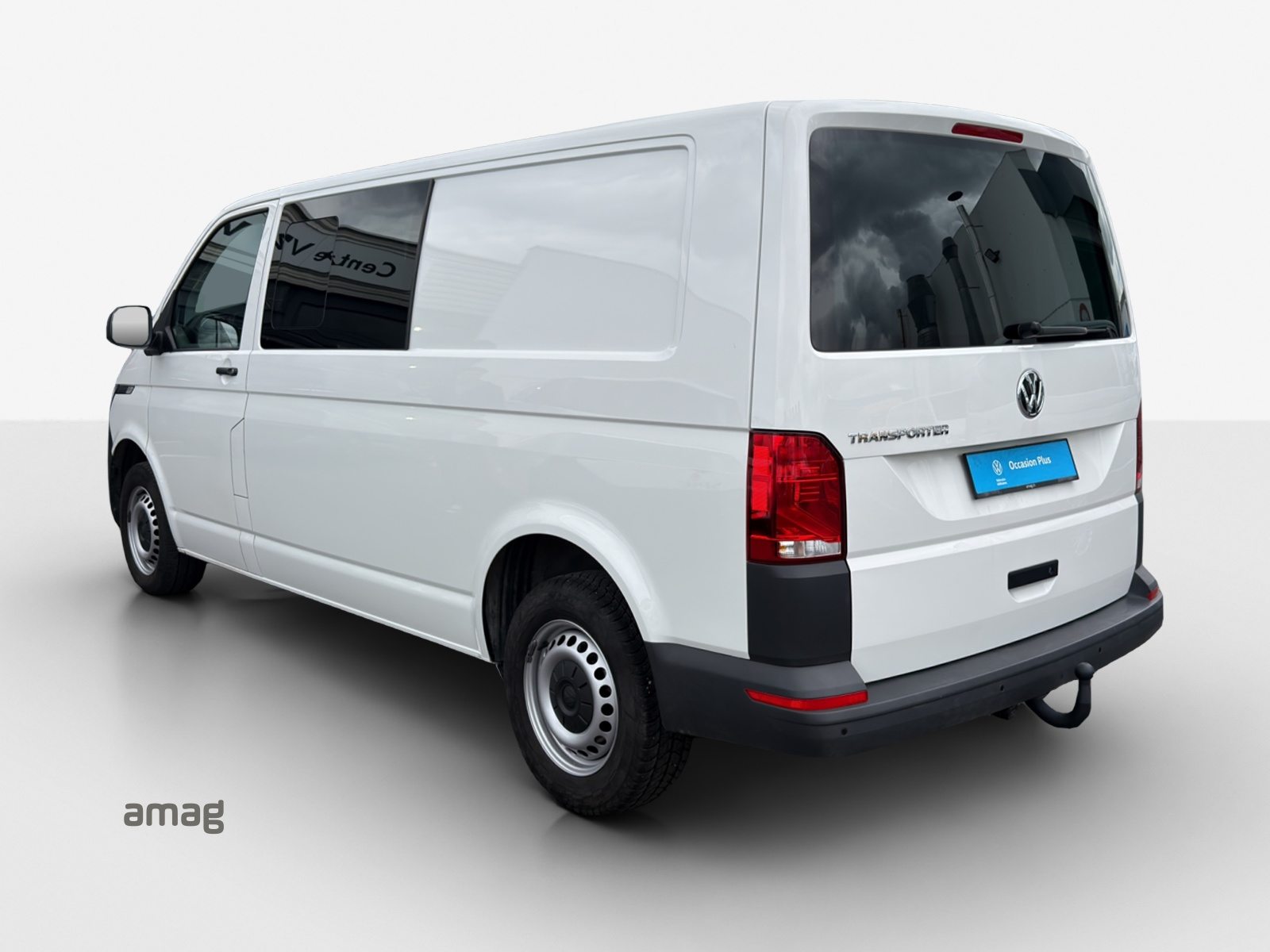 VW Transporter 6.1 Kombi RS 3400 mm, Diesel, Occasion / Gebraucht, Automatik - 3