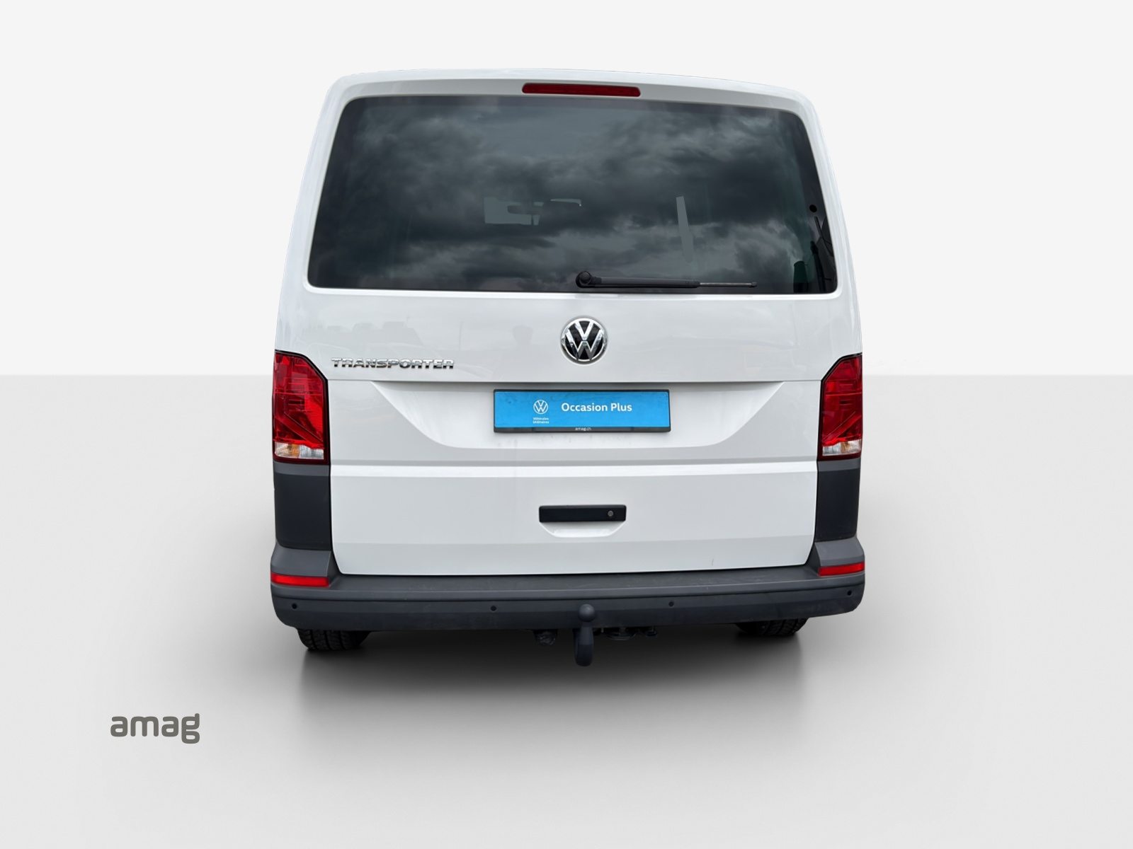VW Transporter 6.1 Kombi RS 3400 mm, Diesel, Occasion / Gebraucht, Automatik - 4