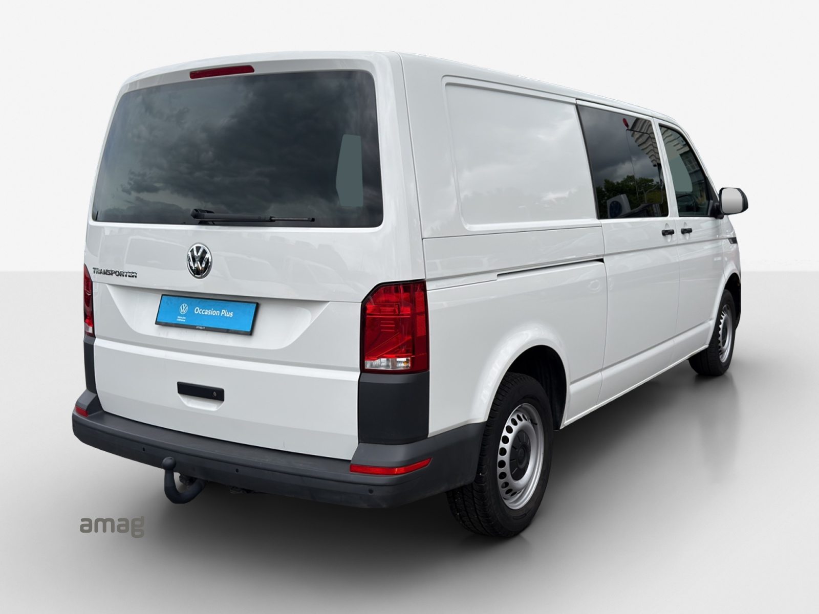 VW Transporter 6.1 Kombi RS 3400 mm, Diesel, Occasion / Gebraucht, Automatik - 5