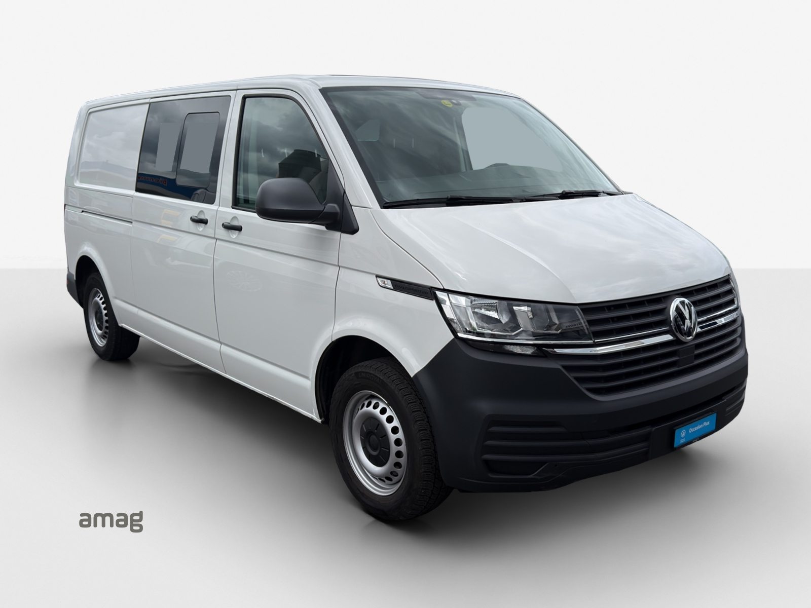 VW Transporter 6.1 Kombi RS 3400 mm, Diesel, Occasion / Gebraucht, Automatik - 6