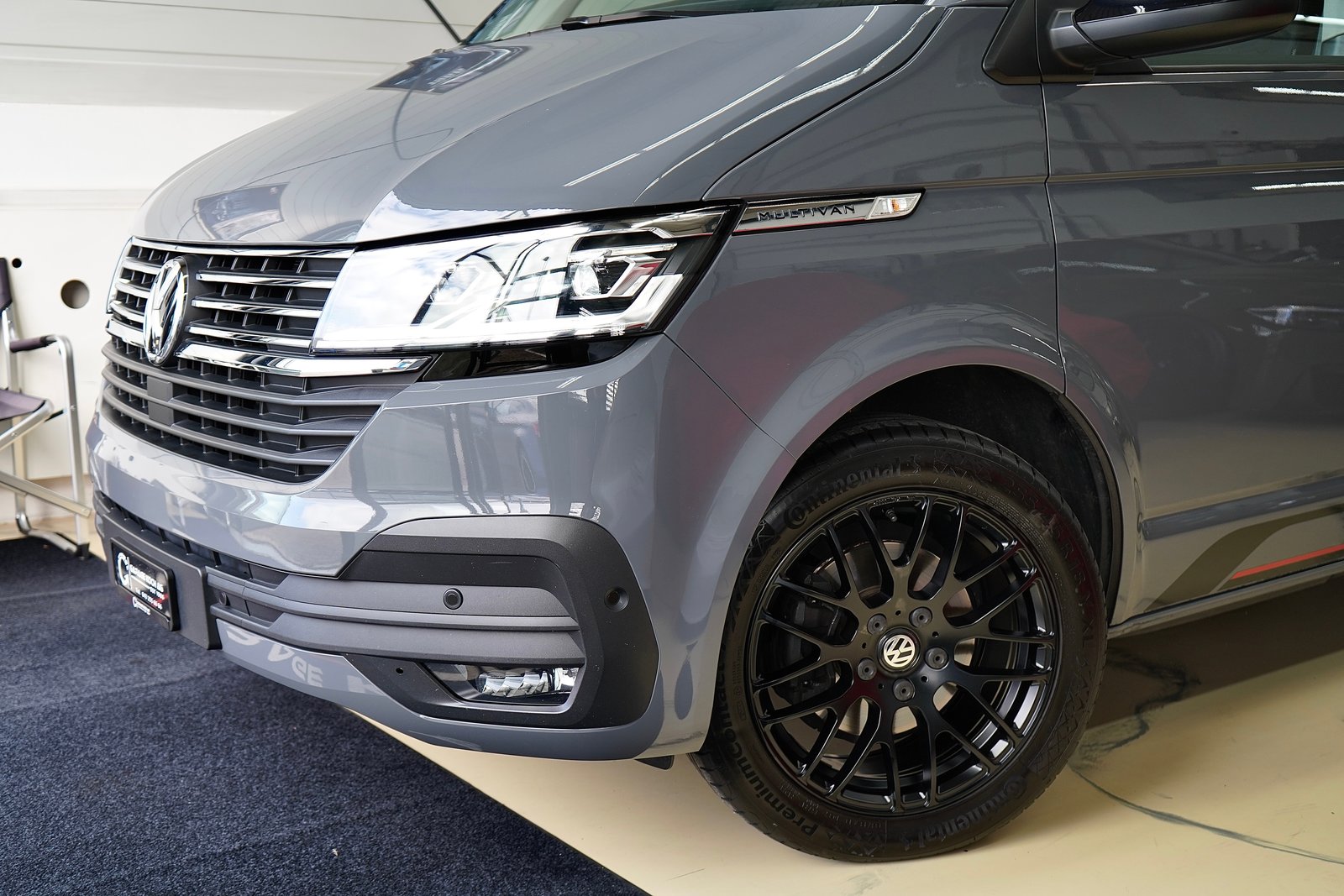VW T6.1 Multivan 2.0 TDI Liberty Edition DSG, Diesel, Occasion / Gebraucht, Automatik - 3
