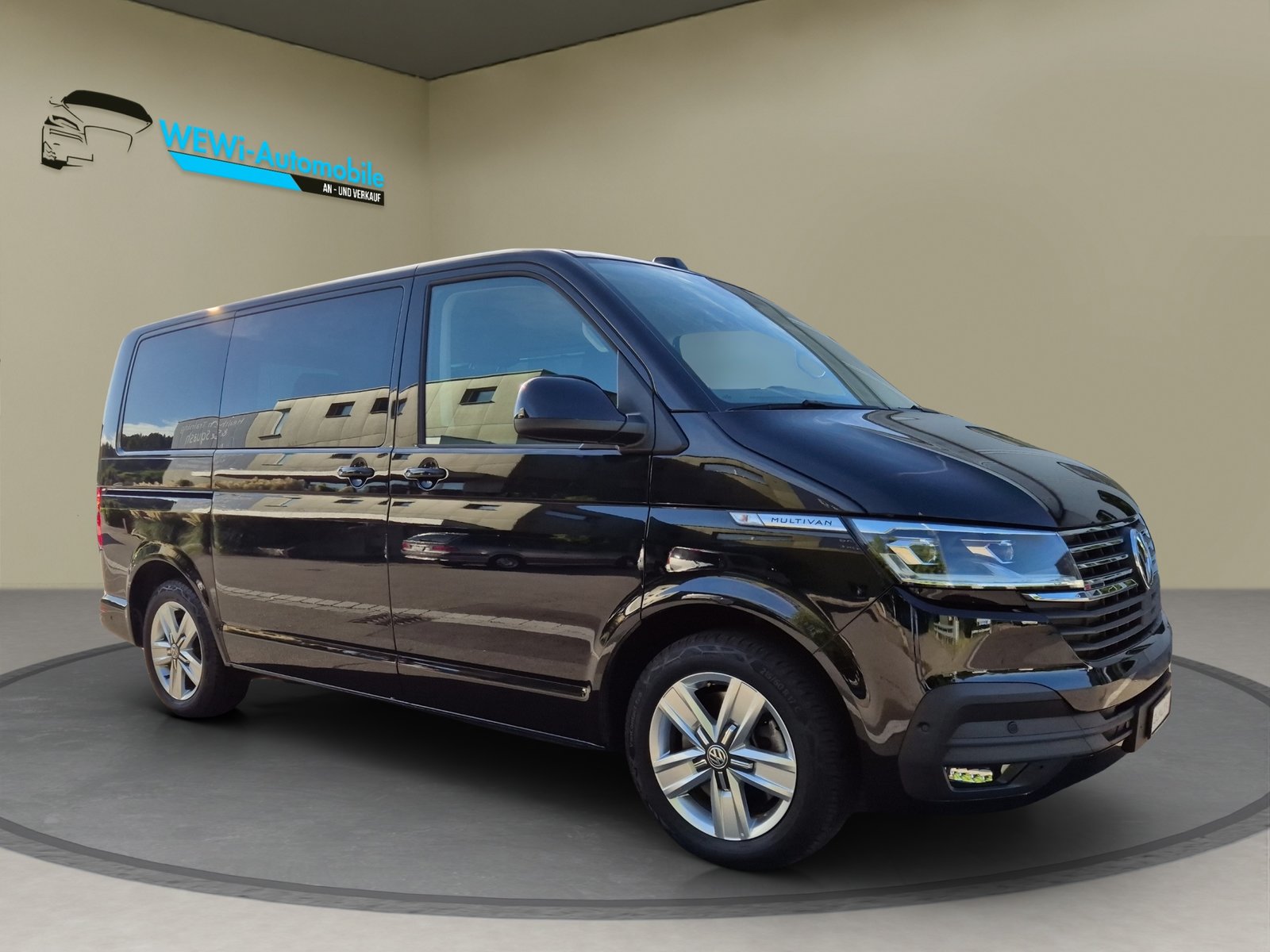 VW T6.1 Multivan 2.0 Bi-TDI Comfortline 4Motion DSG, Diesel, Occasioni / Usate, Automatico - 7