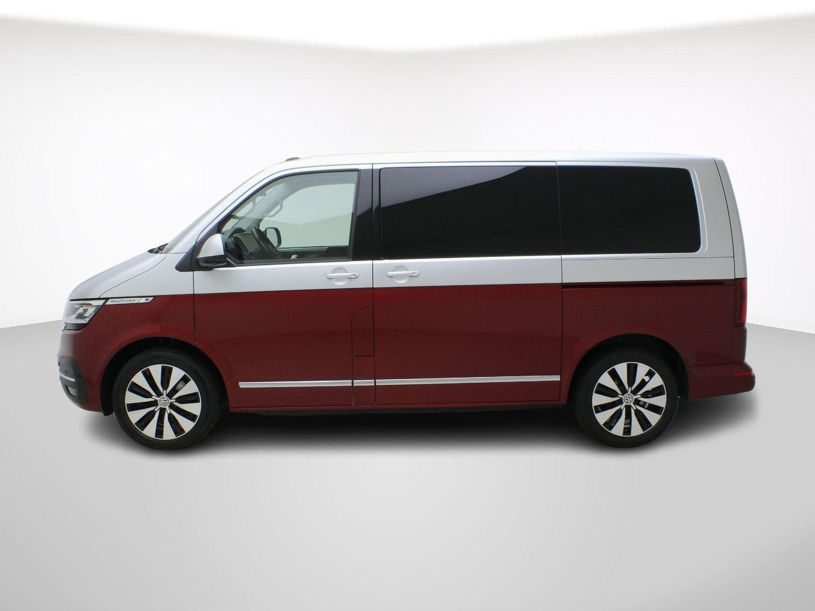 VW T6.1 Multivan 2.0 TDI DSG Family 4Motion, Diesel, Occasion / Gebraucht, Automatik - 3
