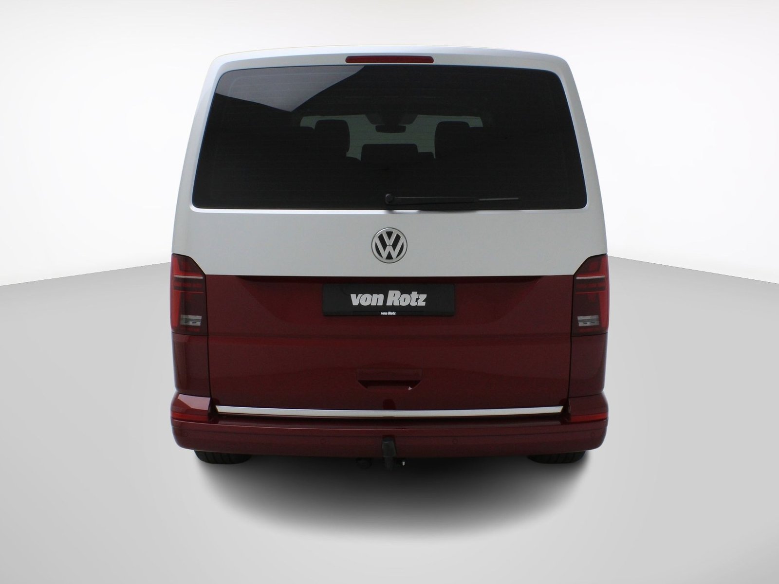 VW T6.1 Multivan 2.0 TDI DSG Family 4Motion, Diesel, Occasion / Gebraucht, Automatik - 4