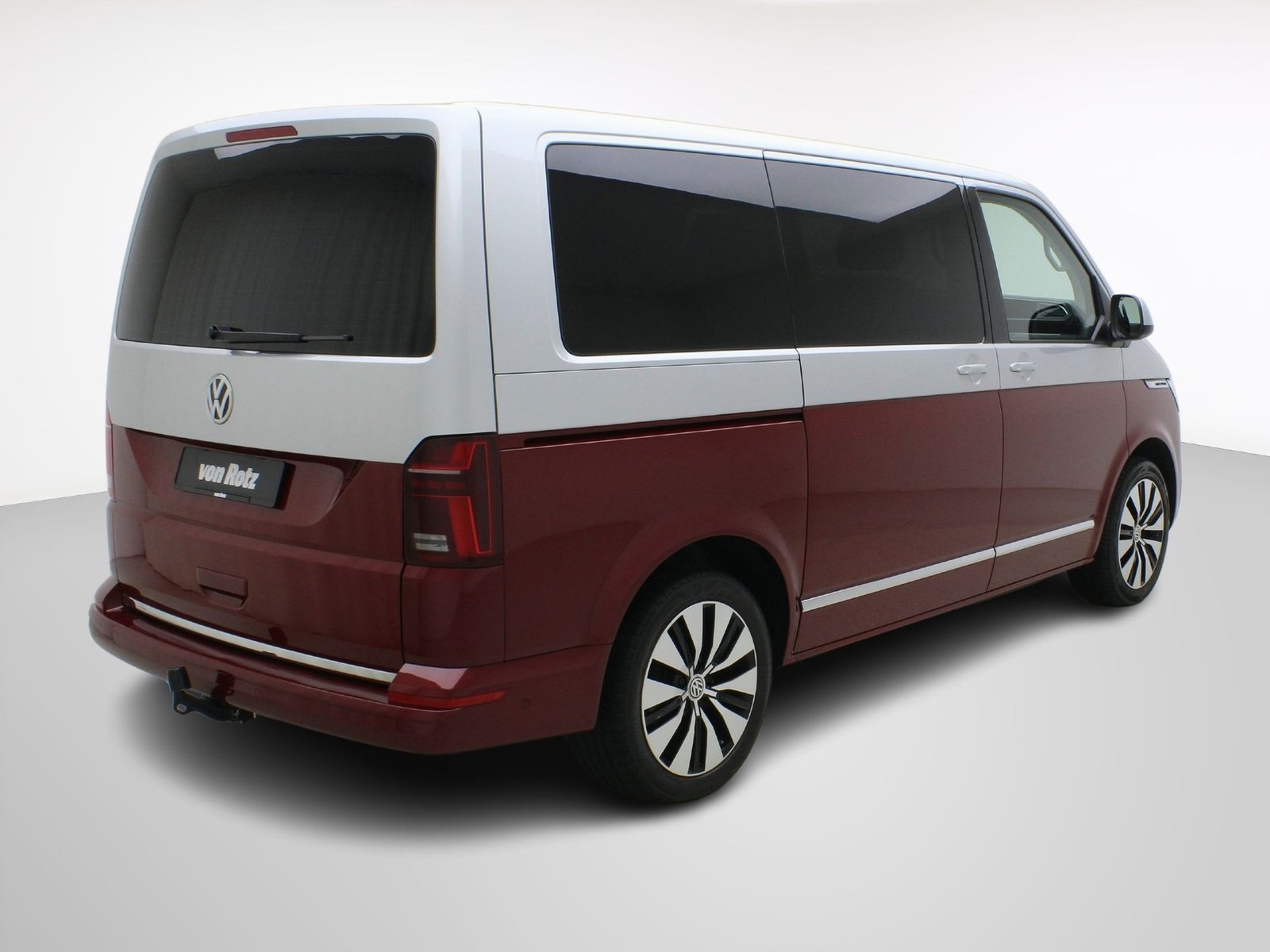 VW T6.1 Multivan 2.0 TDI DSG Family 4Motion, Diesel, Occasion / Gebraucht, Automatik - 5