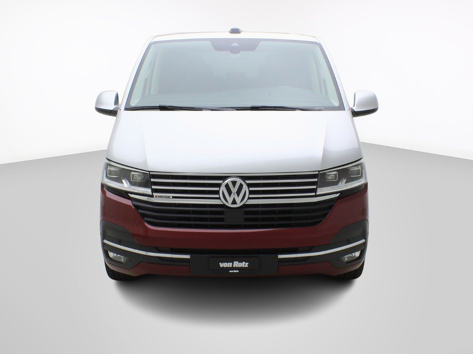 VW T6.1 Multivan 2.0 TDI DSG Family 4Motion, Diesel, Occasion / Gebraucht, Automatik - 6