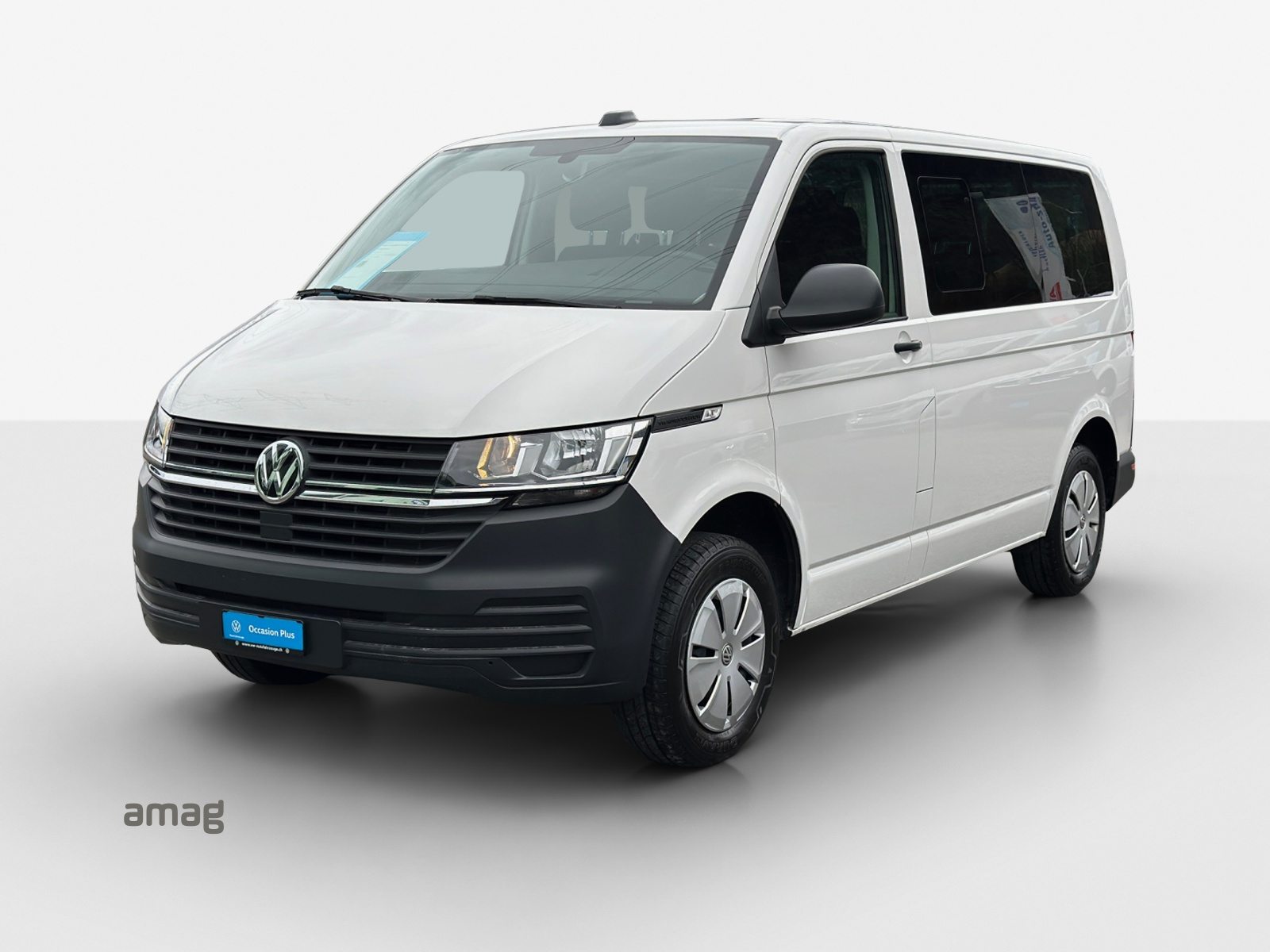 VW Transporter 6.1 Kombi RS 3000 mm