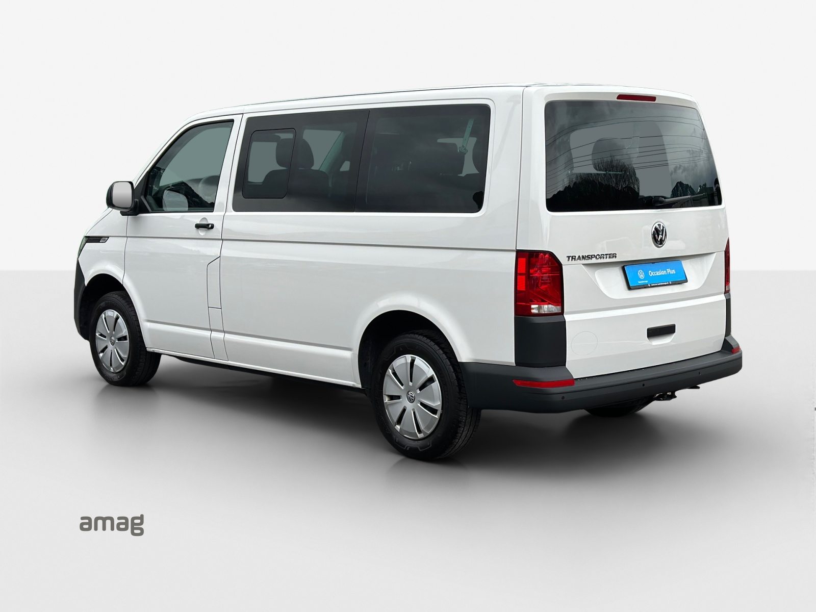 VW Transporter 6.1 Kombi RS 3000 mm, Diesel, Second hand / Used, Automatic - 3