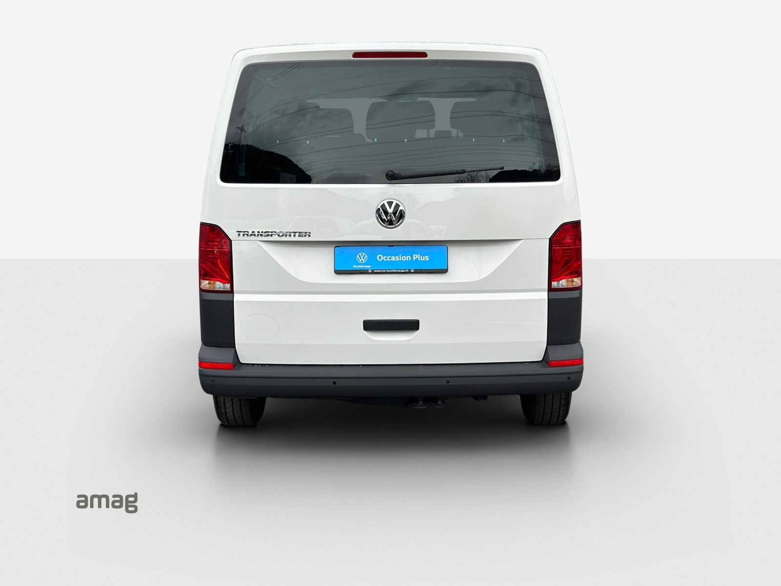 VW Transporter 6.1 Kombi RS 3000 mm, Diesel, Second hand / Used, Automatic - 4