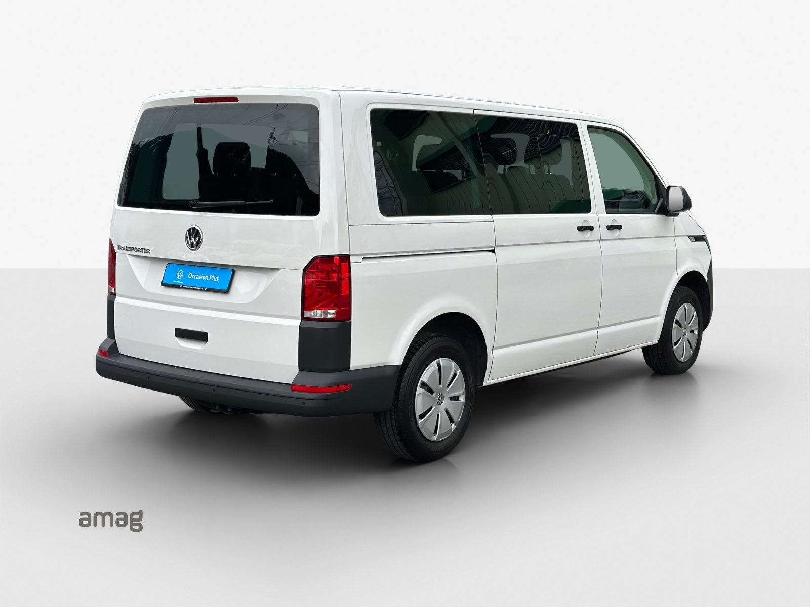 VW Transporter 6.1 Kombi RS 3000 mm, Diesel, Second hand / Used, Automatic - 5