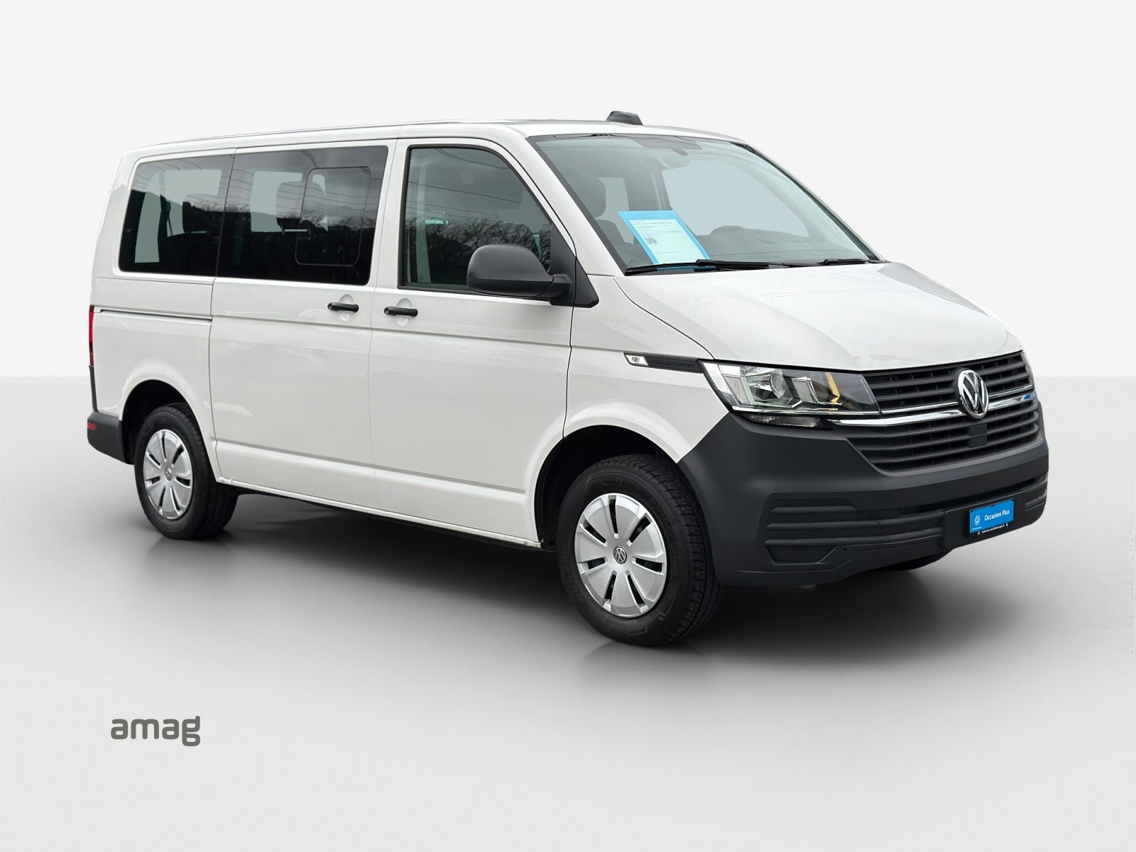 VW Transporter 6.1 Kombi RS 3000 mm, Diesel, Second hand / Used, Automatic - 6