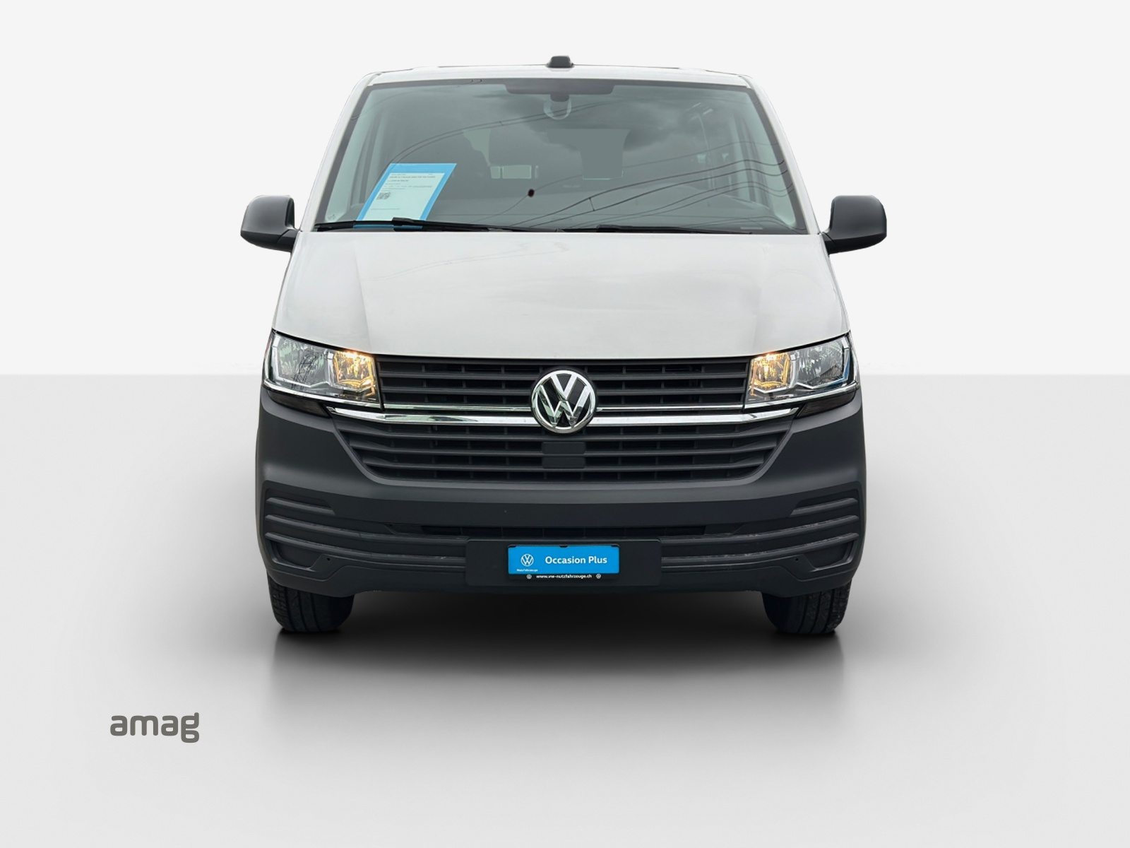 VW Transporter 6.1 Kombi RS 3000 mm, Diesel, Second hand / Used, Automatic - 7