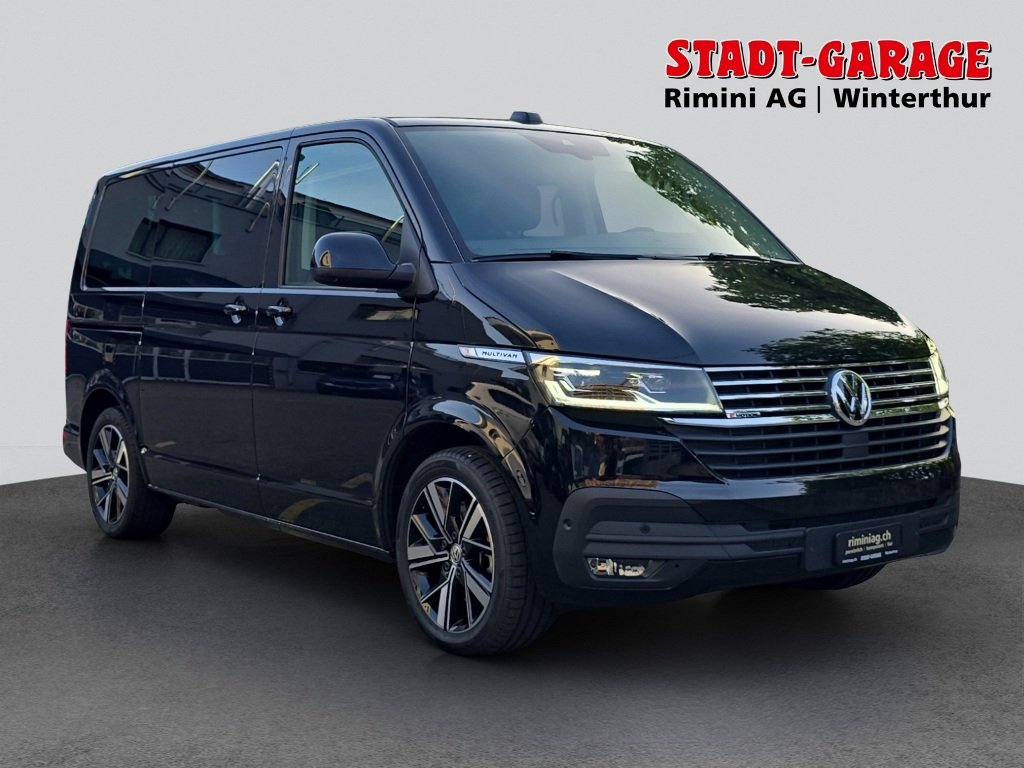 VW T6.1 Multivan 2.0 Bi-TDI Comfortline 4Motion DSG