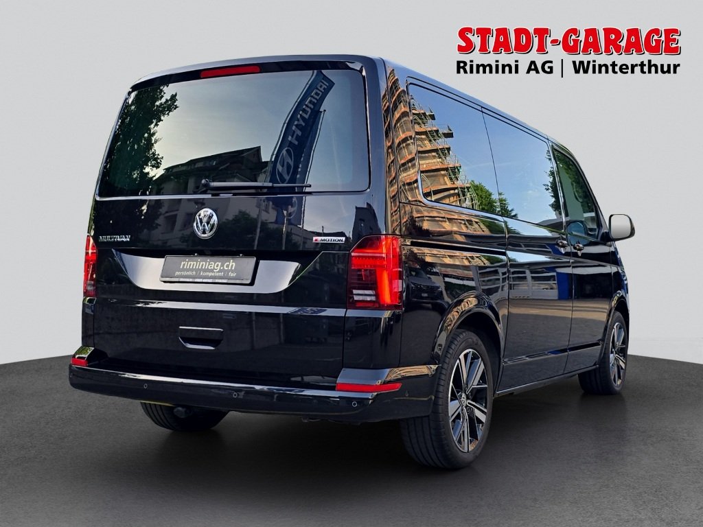 VW T6.1 Multivan 2.0 Bi-TDI Comfortline 4Motion DSG, Diesel, Occasioni / Usate, Automatico - 4