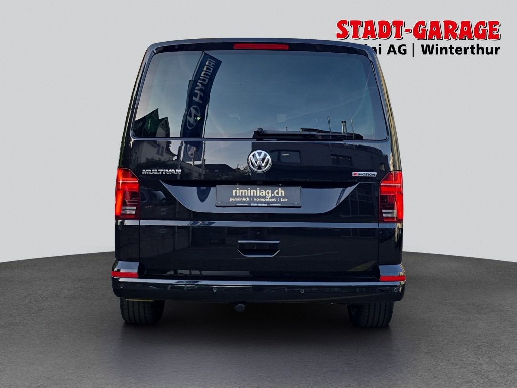VW T6.1 Multivan 2.0 Bi-TDI Comfortline 4Motion DSG, Diesel, Occasioni / Usate, Automatico - 5
