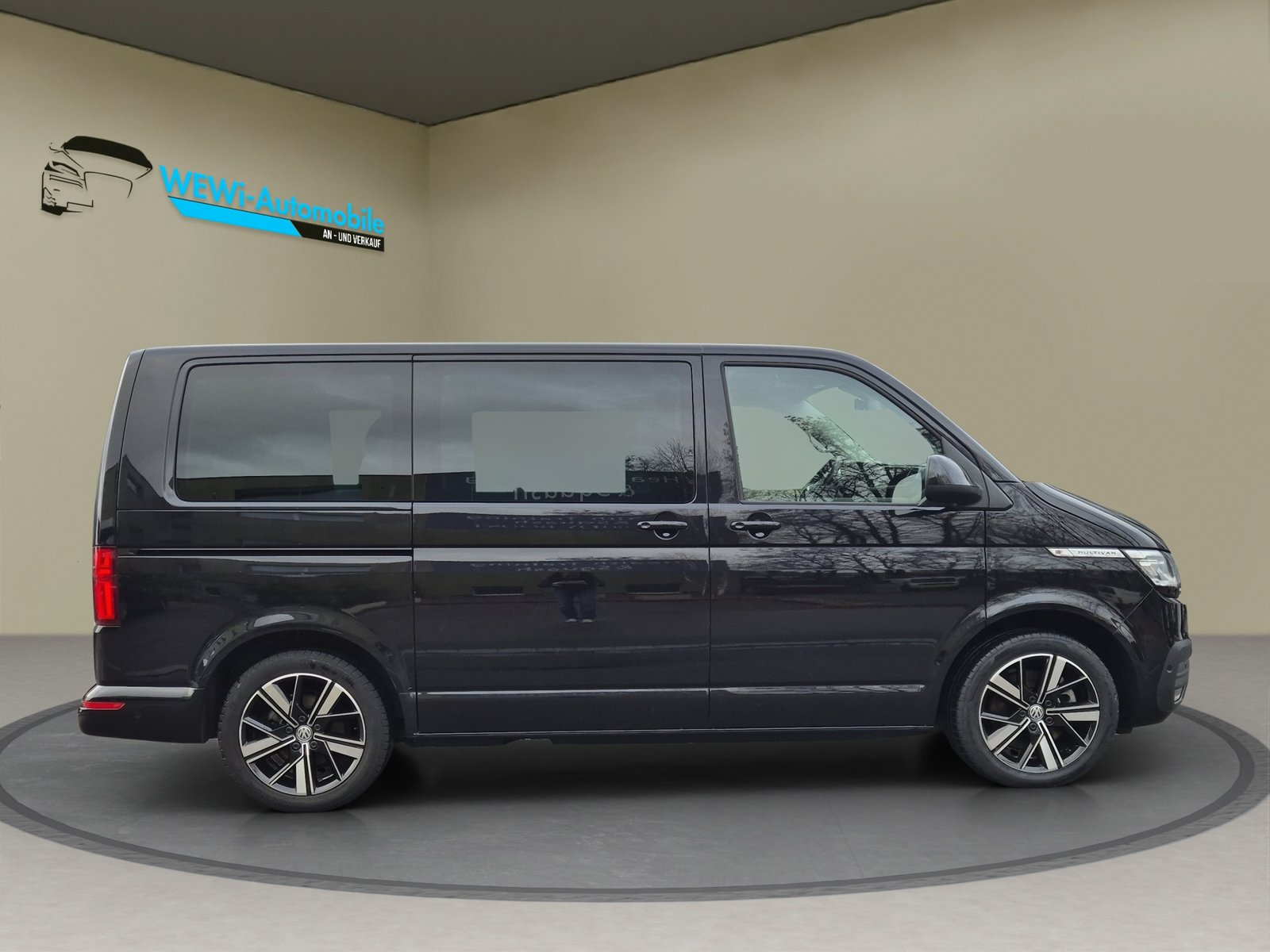 VW T6.1 Multivan 2.0 Bi-TDI Comfortline 4Motion DSG, Diesel, Occasioni / Usate, Automatico - 6