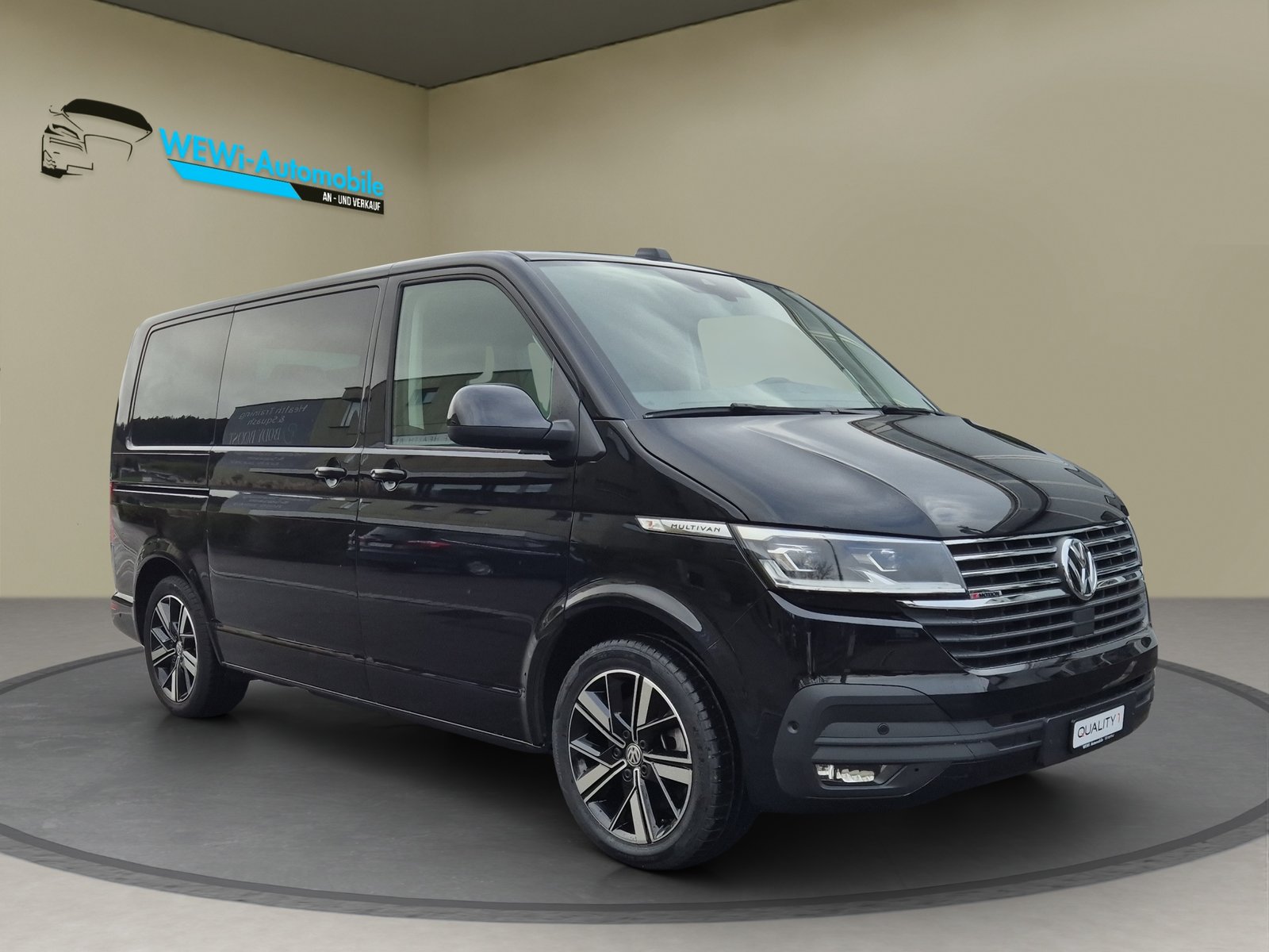 VW T6.1 Multivan 2.0 Bi-TDI Comfortline 4Motion DSG, Diesel, Occasioni / Usate, Automatico - 7