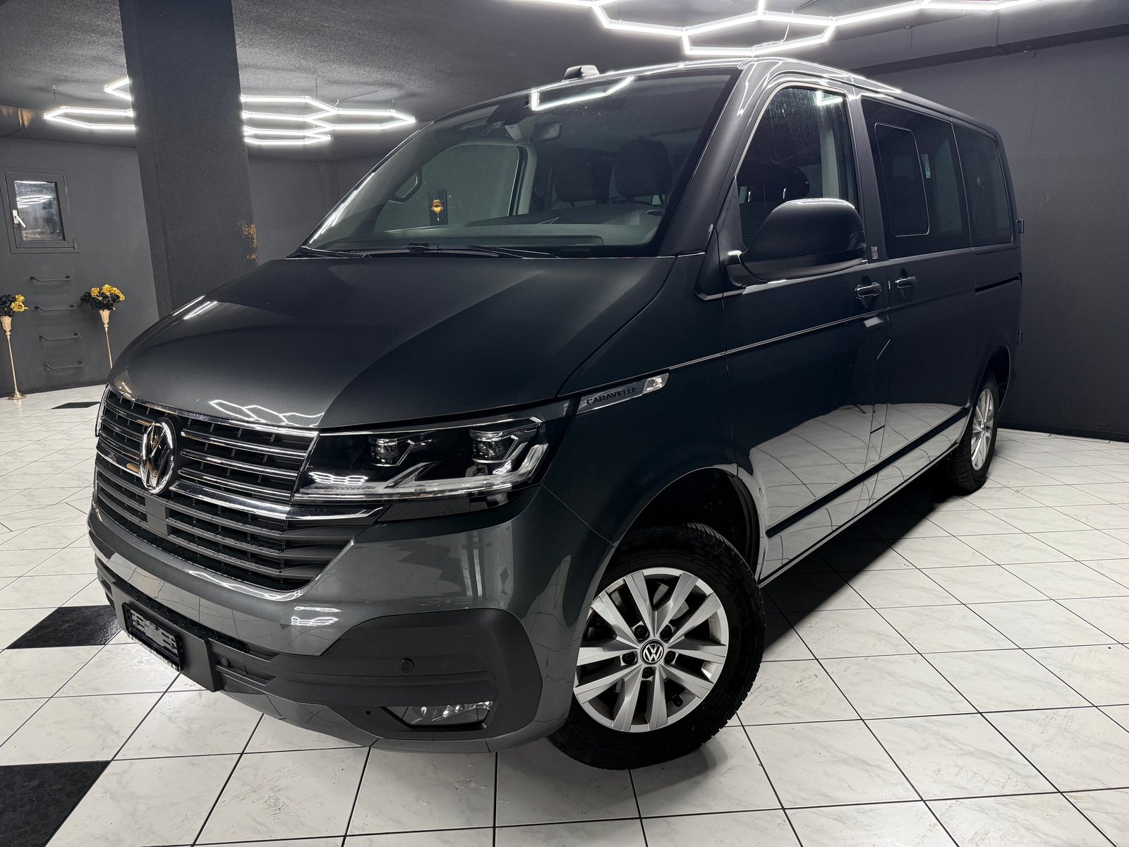 VW T6.1 2.0 TDI DSG, Diesel, Occasion / Utilisé, Automatique - 2