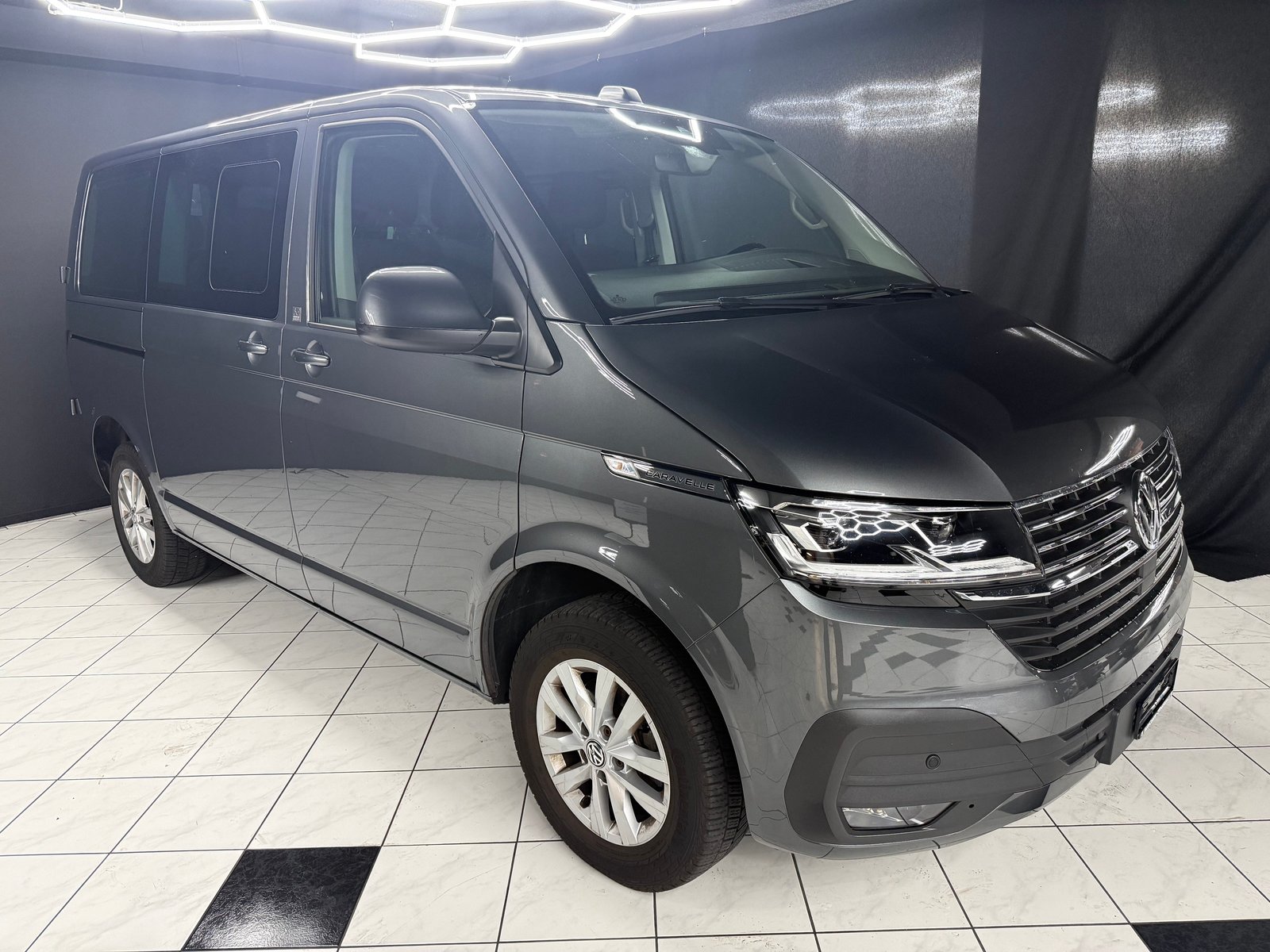 VW T6.1 2.0 TDI DSG, Diesel, Occasion / Utilisé, Automatique - 4