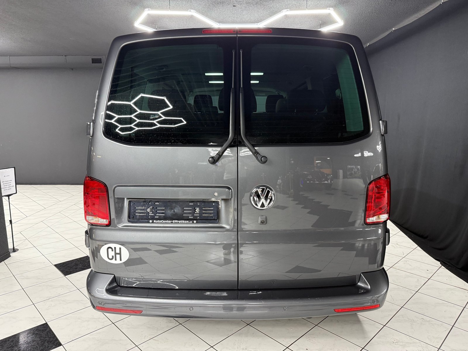 VW T6.1 2.0 TDI DSG, Diesel, Occasion / Utilisé, Automatique - 5