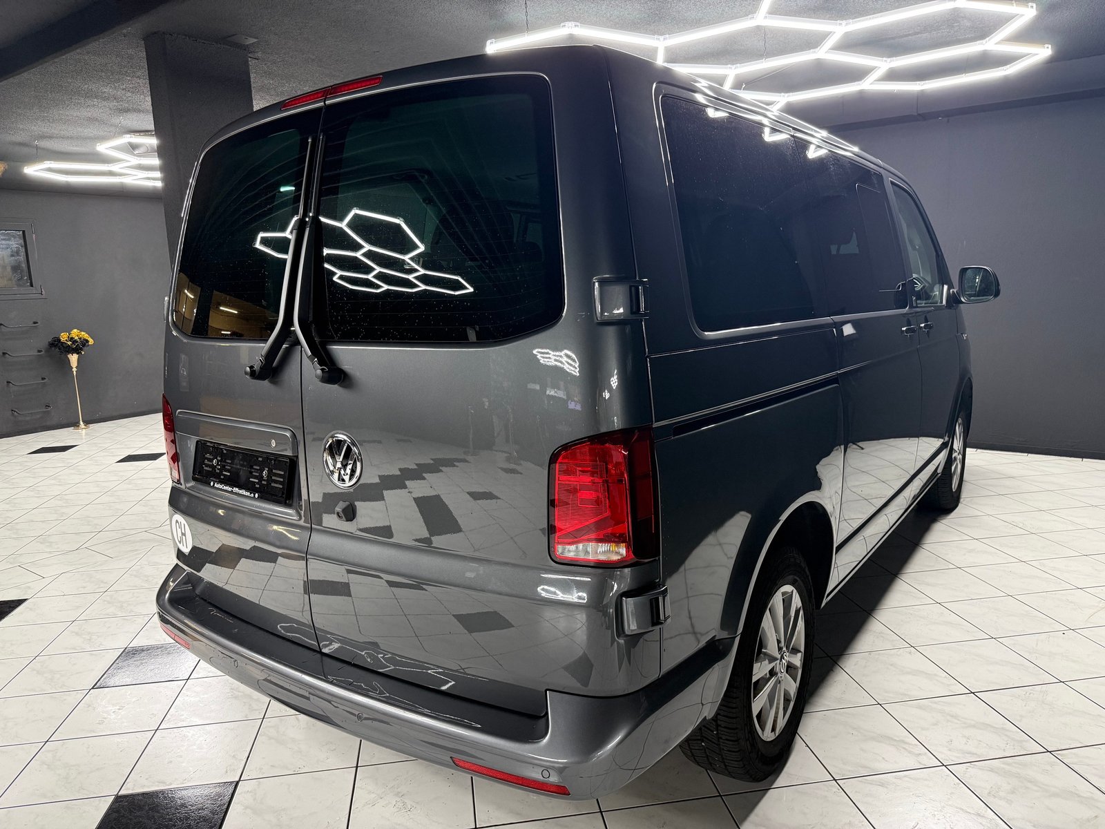VW T6.1 2.0 TDI DSG, Diesel, Occasion / Utilisé, Automatique - 6