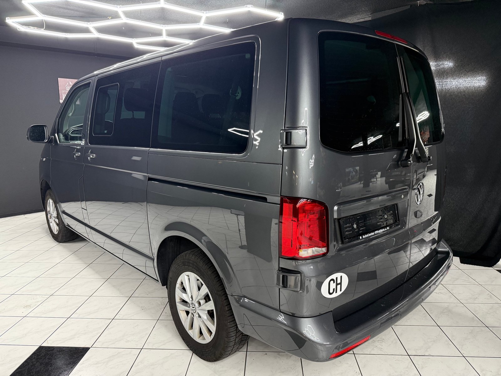 VW T6.1 2.0 TDI DSG, Diesel, Occasion / Utilisé, Automatique - 7