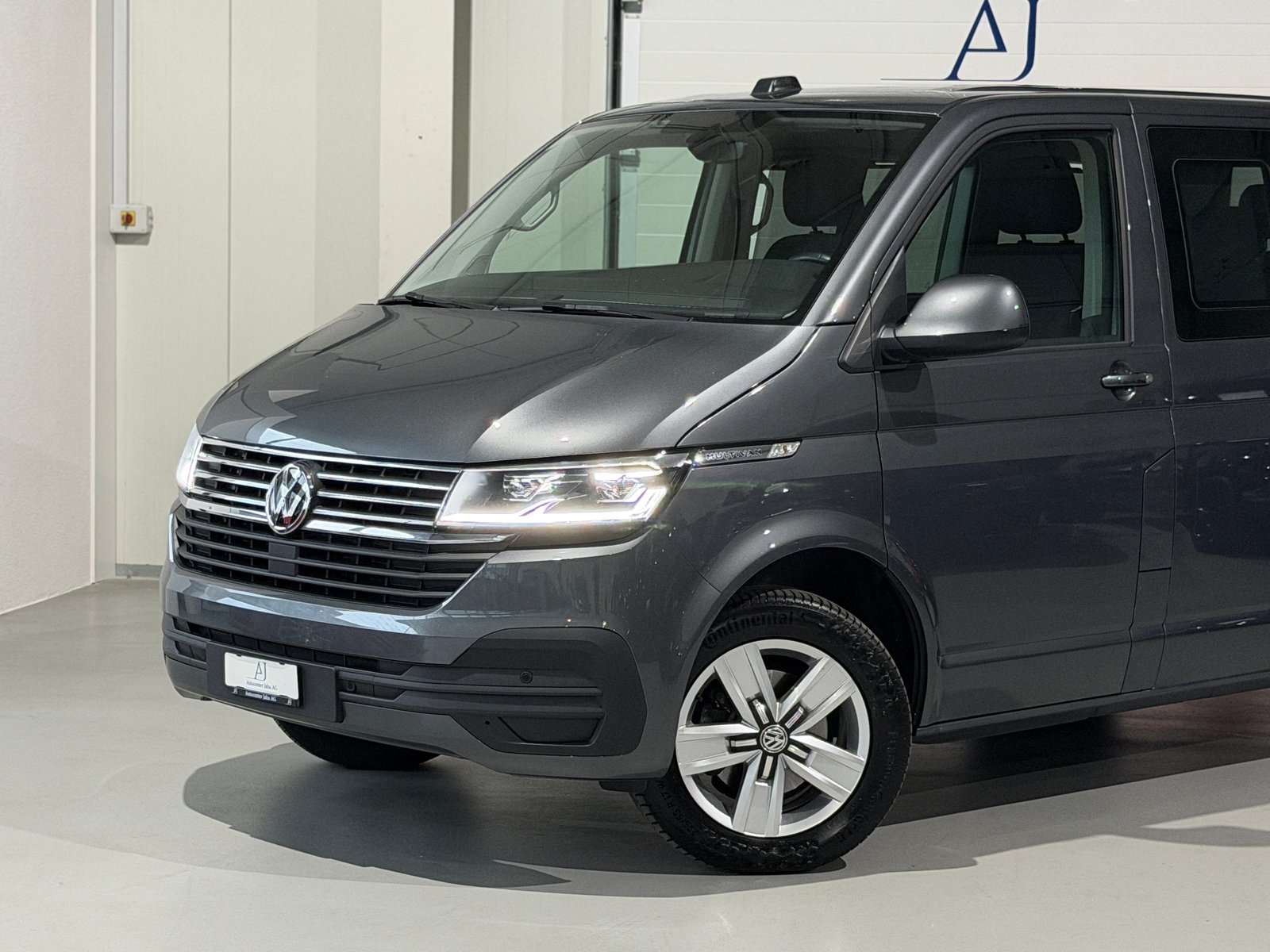 VW T6.1 Multivan 2.0 TDI Family DSG (CH) AHK 2.5T - 7 Platz, Diesel, Occasion / Utilisé, Automatique - 2
