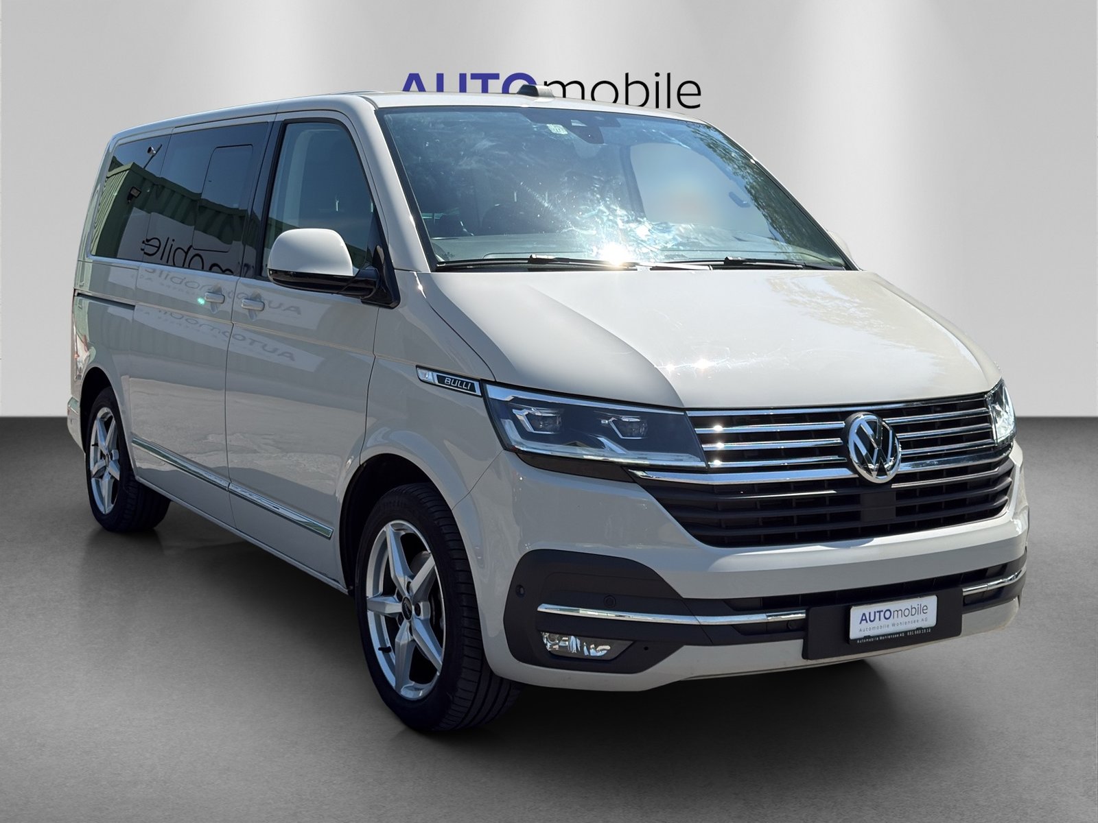VW T6.1 Multivan 2.0 TDI Highline DSG, Diesel, Occasioni / Usate, Automatico - 4