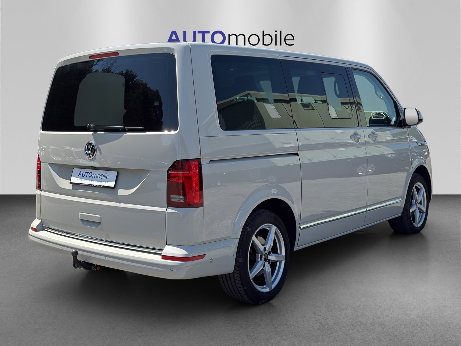 VW T6.1 Multivan 2.0 TDI Highline DSG, Diesel, Occasioni / Usate, Automatico - 5