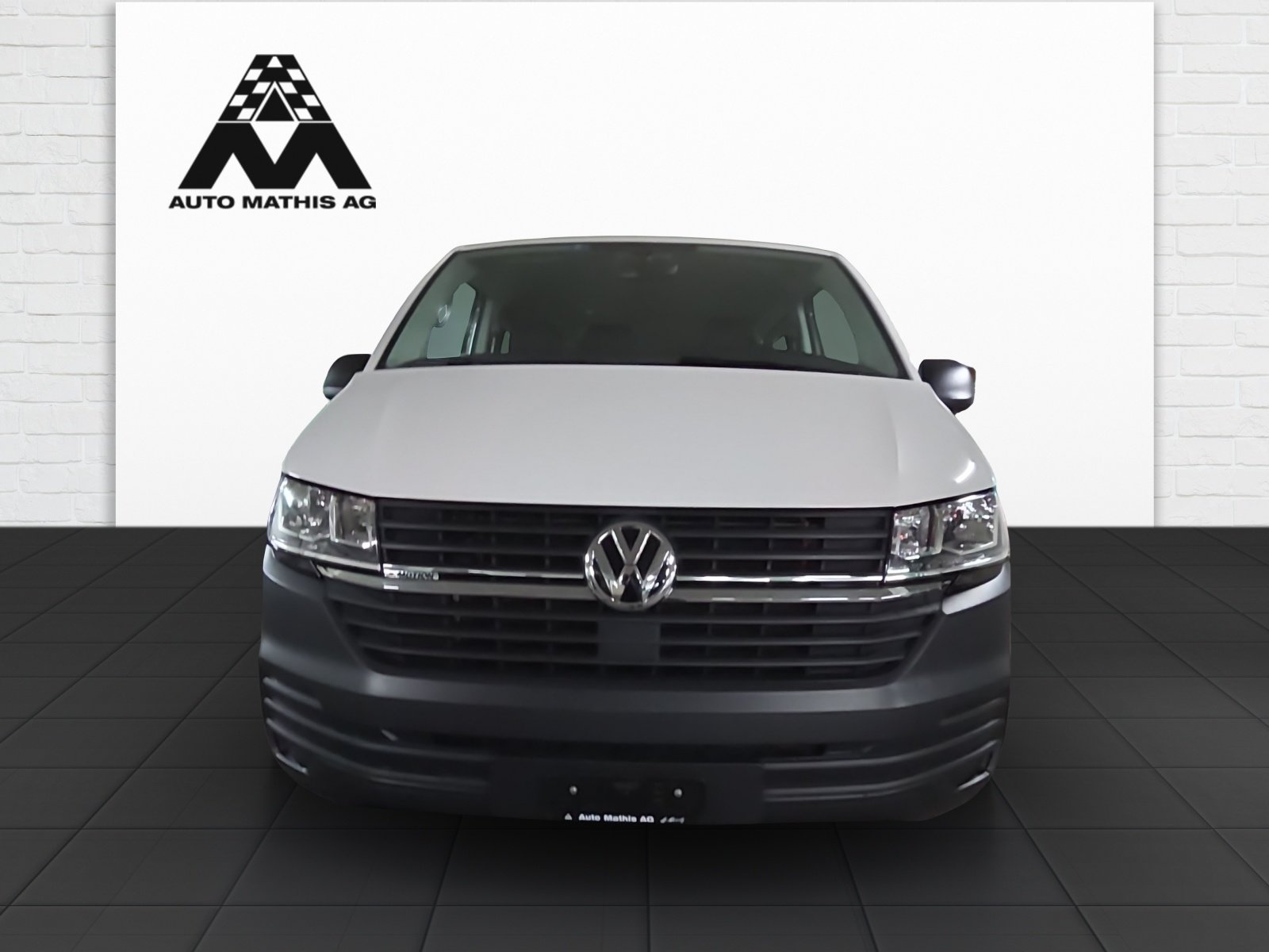 VW T6.1 2.0 TDI 4Motion, Diesel, Occasion / Gebraucht, Handschaltung - 2