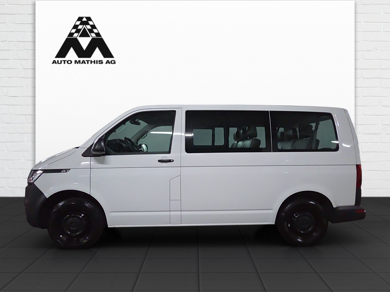 VW T6.1 2.0 TDI 4Motion, Diesel, Occasion / Gebraucht, Handschaltung - 3