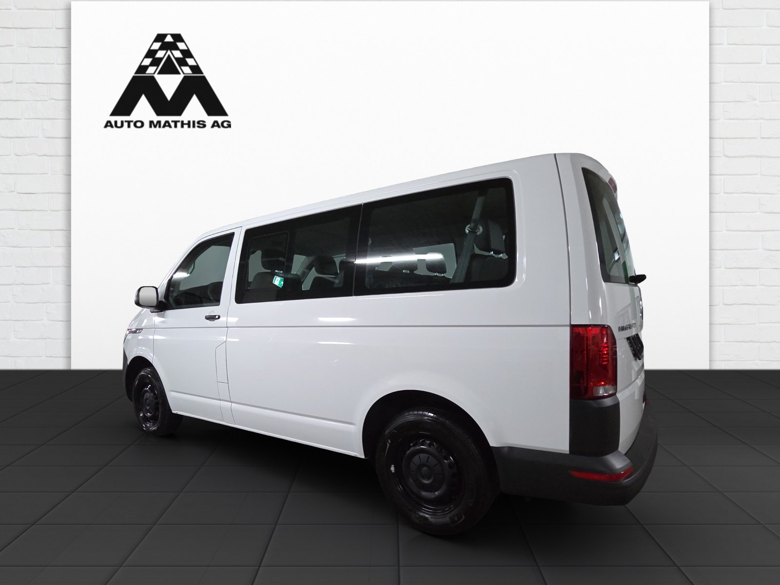 VW T6.1 2.0 TDI 4Motion, Diesel, Occasion / Gebraucht, Handschaltung - 4