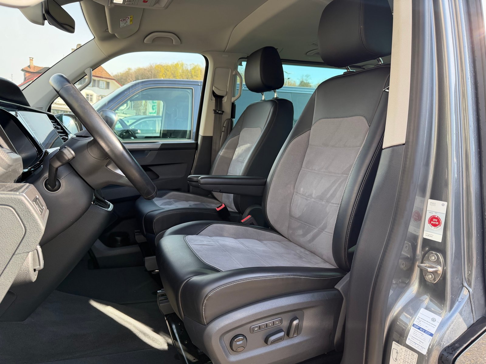 VW T6.1 Multivan 2.0 Bi-TDI Generation Six 4Motion DSG, Diesel, Occasioni / Usate, Automatico - 2