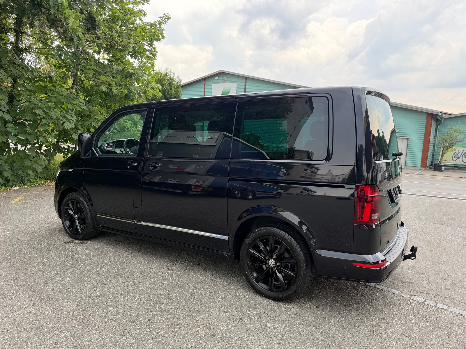 VW T6.1 Multivan 2.0 Bi-TDI Generation Six 4Motion DSG, Diesel, Occasion / Gebraucht, Automatik - 3
