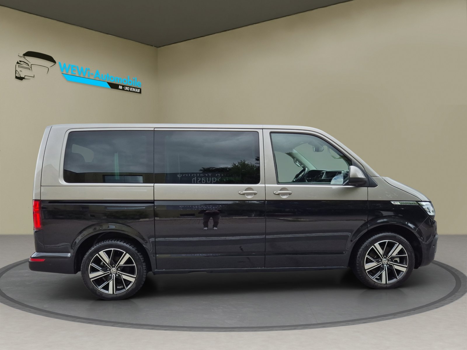 VW T6.1 Multivan 2.0 Bi-TDI Comfortline 4Motion DSG, Diesel, Occasion / Gebraucht, Automatik - 6