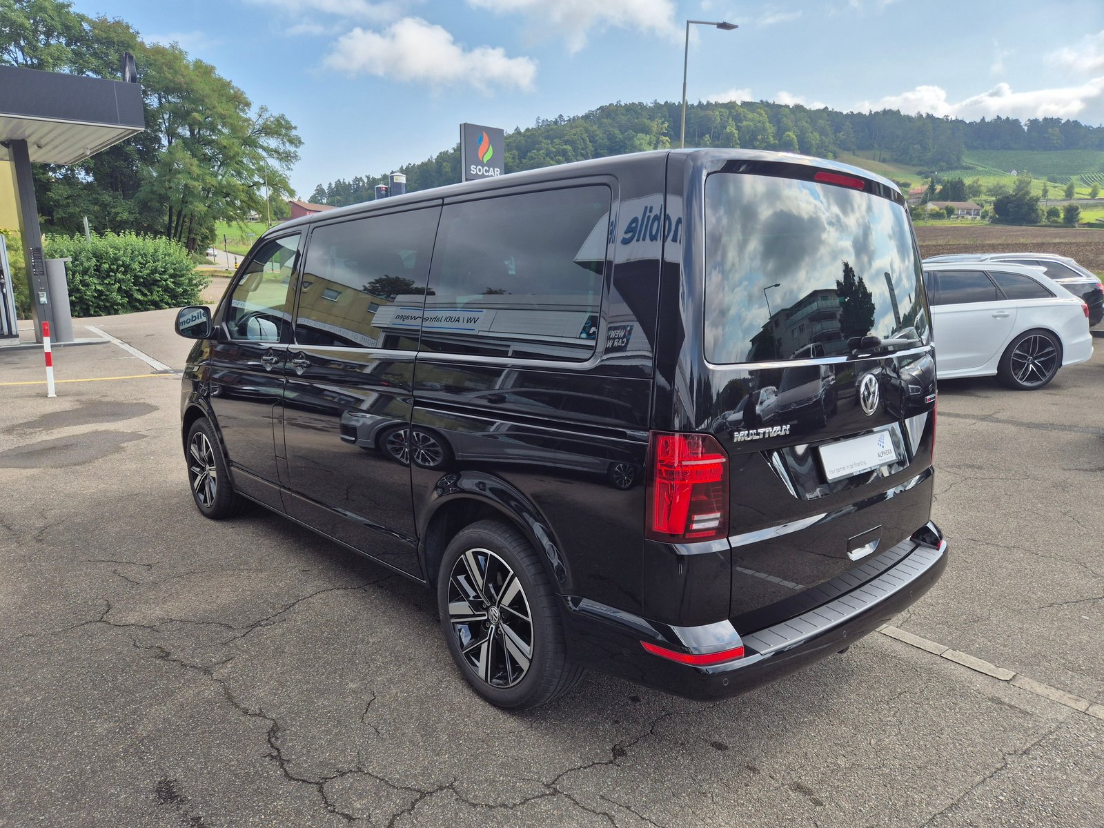 VW T6.1 Multivan 2.0 Bi-TDI Comfortline 4Motion DSG, Diesel, Occasion / Gebraucht, Automatik - 7
