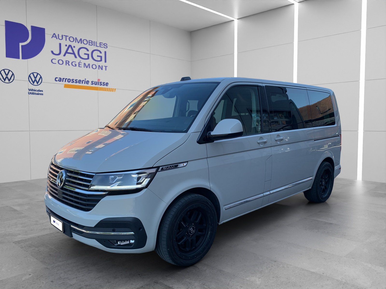 VW T6.1 Multivan 2.0 Bi-TDI Highline Liberty 4Mot. DSG, Diesel, Occasioni / Usate, Automatico - 3