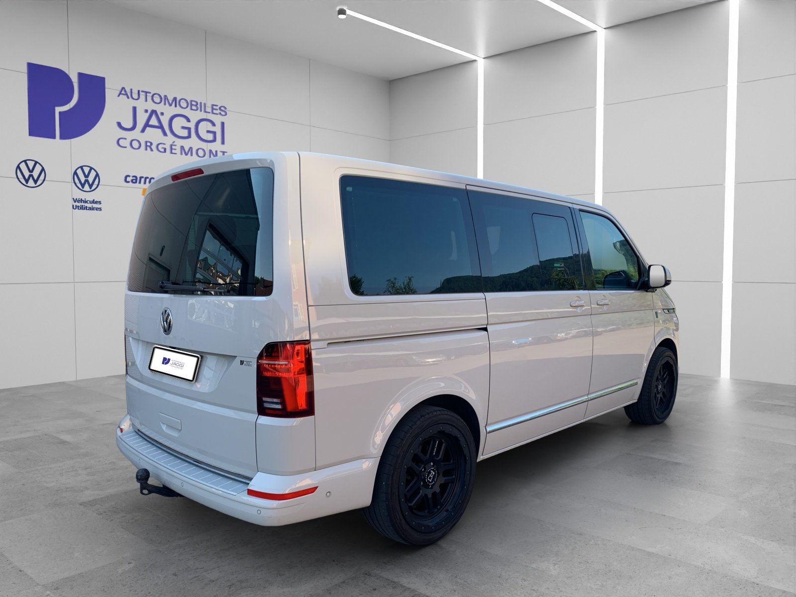 VW T6.1 Multivan 2.0 Bi-TDI Highline Liberty 4Mot. DSG, Diesel, Occasioni / Usate, Automatico - 4