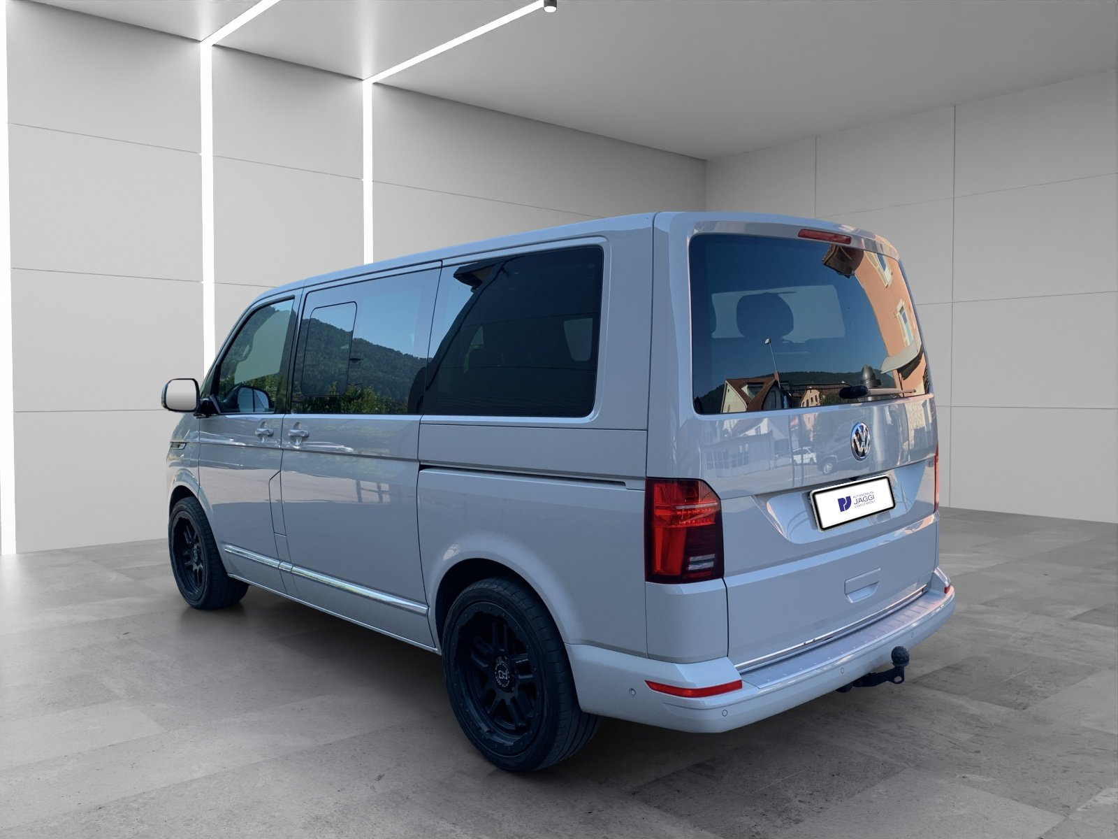 VW T6.1 Multivan 2.0 Bi-TDI Highline Liberty 4Mot. DSG, Diesel, Occasioni / Usate, Automatico - 5