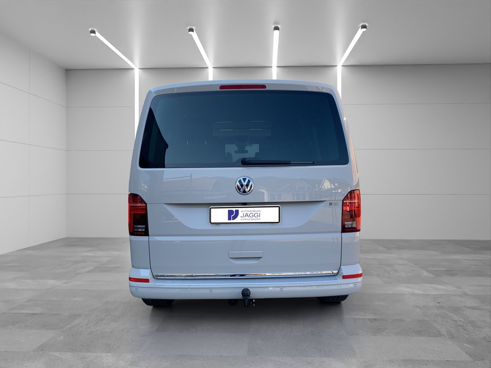 VW T6.1 Multivan 2.0 Bi-TDI Highline Liberty 4Mot. DSG, Diesel, Occasioni / Usate, Automatico - 7