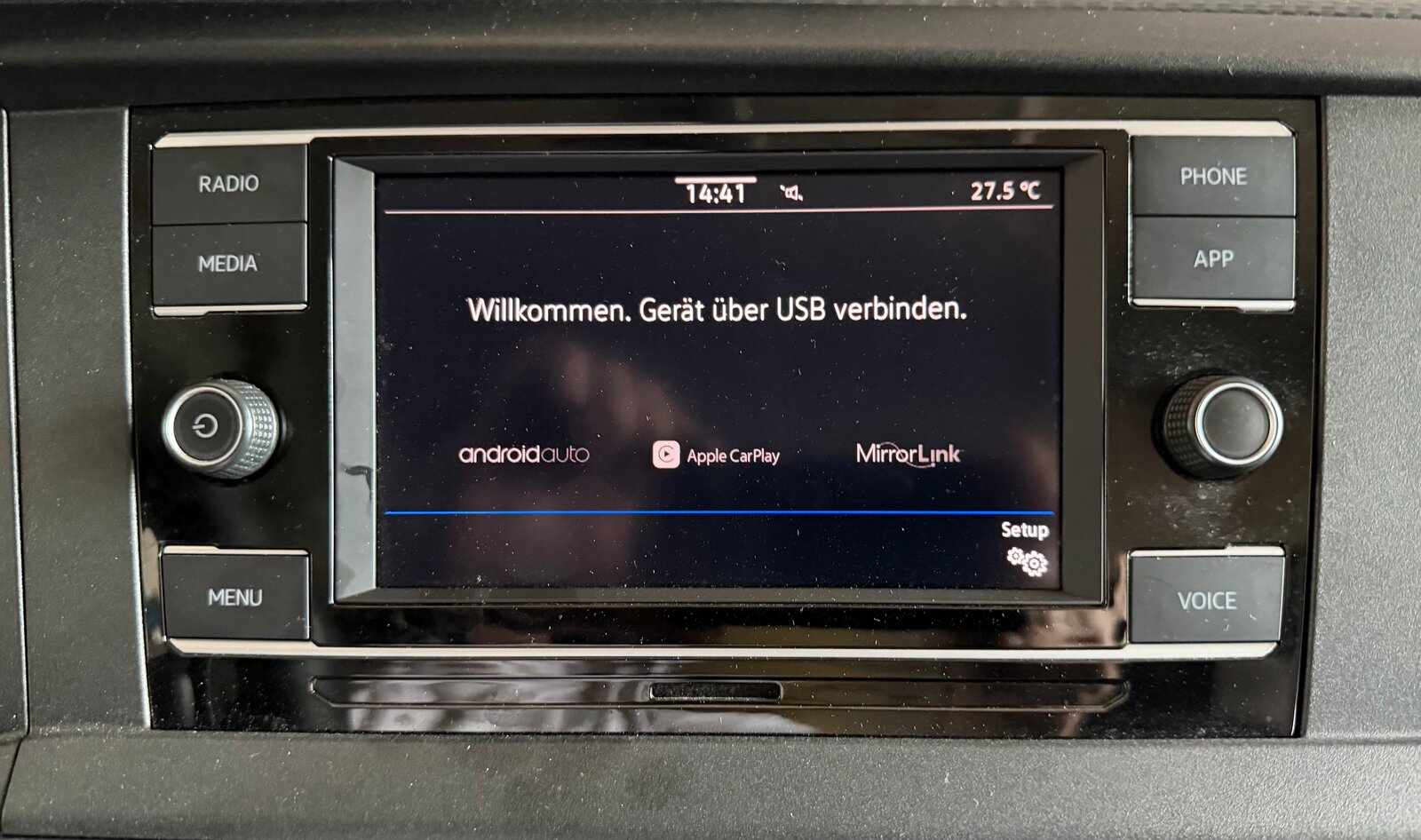 VW T6.1 2.0 TDI DSG Bus 9-Plätzer, Diesel, Occasioni / Usate, Automatico - 5