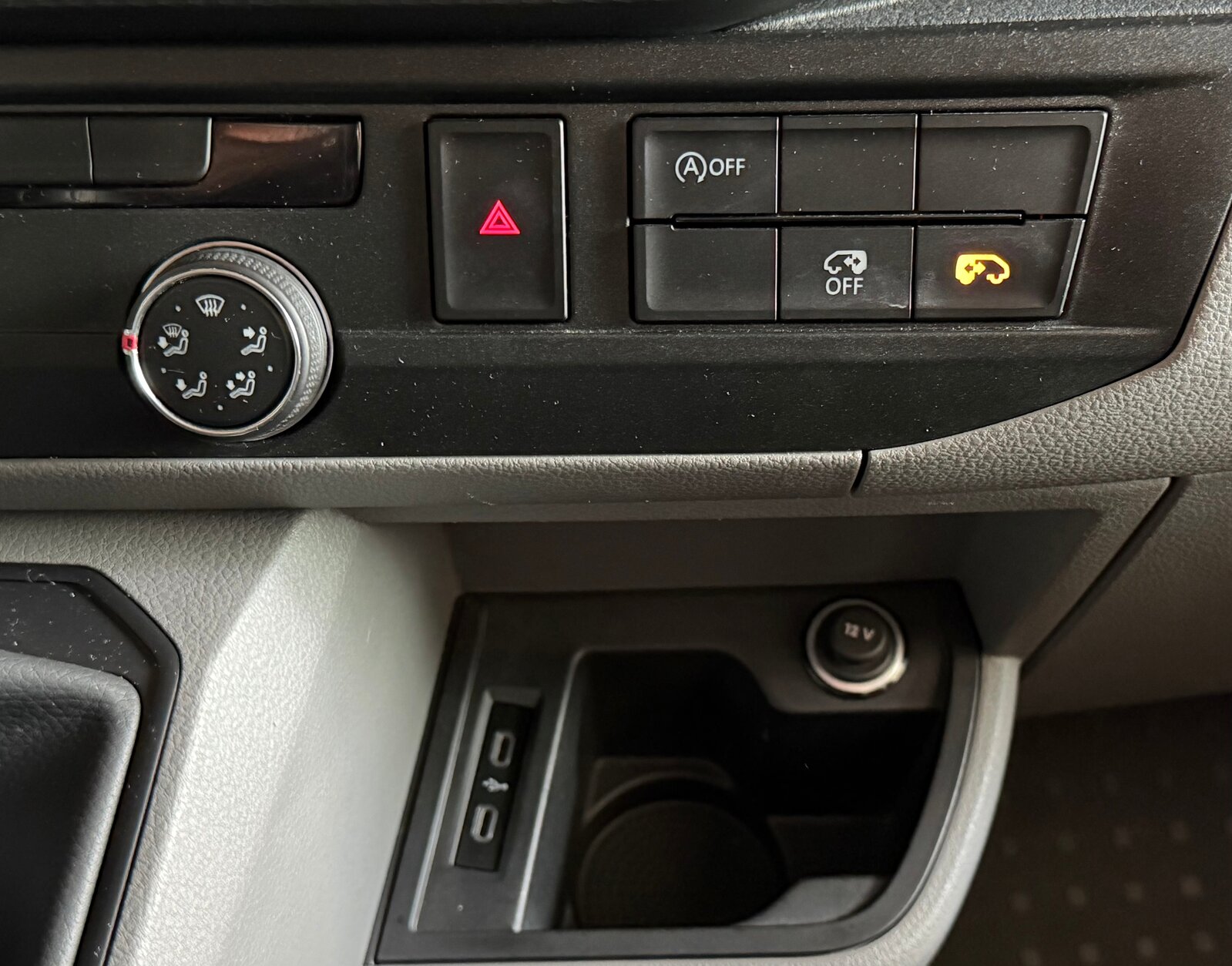 VW T6.1 2.0 TDI DSG Bus 9-Plätzer, Diesel, Occasioni / Usate, Automatico - 6