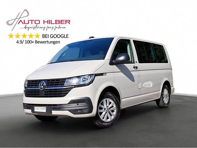 VW T6.1 Multivan 2.0 TDI Trendline DSG, Diesel, Occasioni / Usate, Automatico
